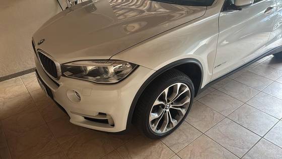 BMW X5 3.0 4X4 30D I6 TURBO DIESEL 4P AUTOMÁTICO BMW X5 3.0 4X4 30D I6 TURBO DIESEL 4P AUTOMÁTICO